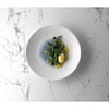 Churchill Bamboo Centre Print Deep Coupe Plates Topaz Blue 255mm (Pack of 12) - FC189 Plates Churchill