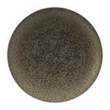 Churchill Menu Shades Caldera Coupe Plates Flint Grey 270mm (Pack of 6) - FC192 Plates Churchill