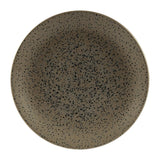 Churchill Menu Shades Caldera Coupe Plates Flint Grey 205mm (Pack of 6) - FC193 Plates Churchill