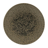 Churchill Menu Shades Caldera Coupe Plates Flint Grey 155mm (Pack of 6) - FC194 Plates Churchill