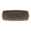 Churchill Menu Shades Caldera Medium Rectangular Plates Flint Grey 355 x 140mm (Pack of 6) - FC196 Plates Churchill