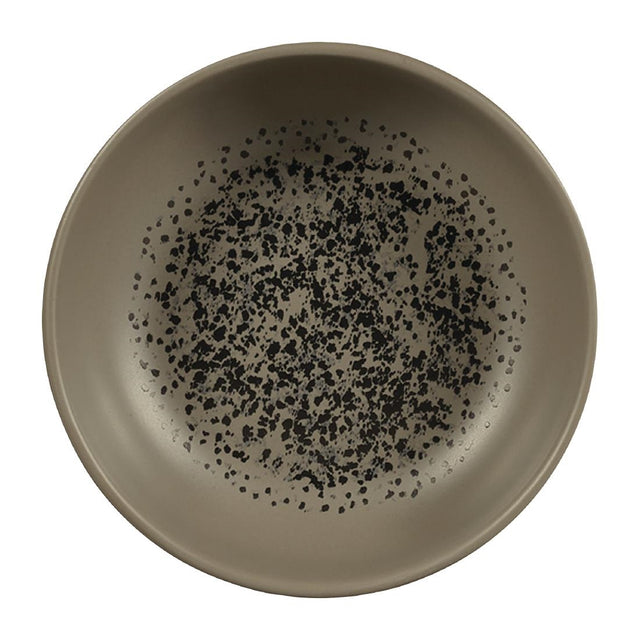 Churchill Menu Shades Caldera Bowl Flint Grey 160mm (Pack of 6) - FC198 Bowls Churchill