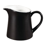 Churchill Menu Shades Jugs Ash Black 60ml 2oz (Pack of 4) - FC199 Churchill Art de Cuisine Churchill   