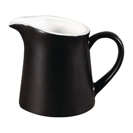 Churchill Menu Shades Jugs Ash Black 60ml 2oz (Pack of 4) - FC199 Churchill Art de Cuisine Churchill   