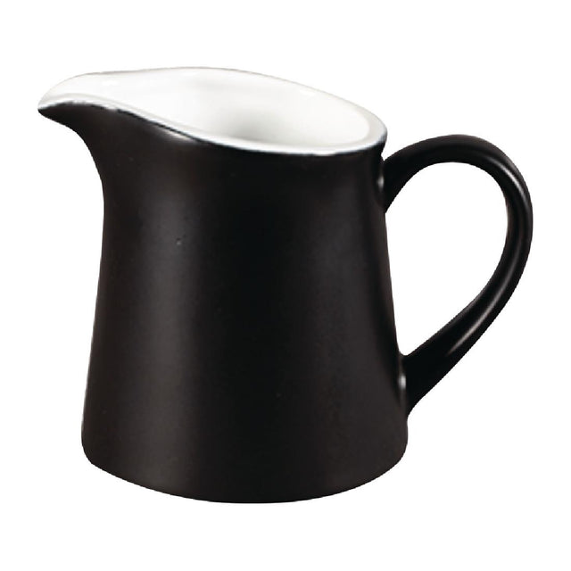Churchill Menu Shades Jugs Ash Black 60ml 2oz (Pack of 4) - FC199 Churchill Art de Cuisine Churchill   