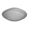 Churchill Bamboo Organic Oval Glass Platter Dusk 295 x 162mm (Pack of 6) - FC205 Churchill Super Vitrified Churchill   
