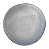 Churchill Bamboo Organic Glass Plate Dusk 225mm (Pack of 6) - FC206 Plates Churchill