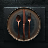 Olympia Ochre Flat Plates 260mm (Pack of 6) - FC285 Plates Olympia