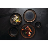 Olympia Ochre Flat Plates 220mm (Pack of 6) - FC286 Plates Olympia