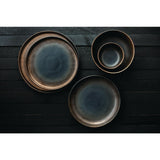 Olympia Ochre Deep Bowls 170mm 900ml (Pack of 6) - FC288 Bowls Olympia