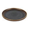 Olympia Ochre Flat Plates 260mm (Pack of 6) - FC285 Plates Olympia