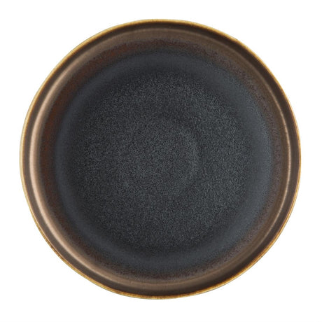 Olympia Ochre Flat Plates 260mm (Pack of 6) - FC285 Plates Olympia