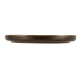 Olympia Ochre Flat Plates 260mm (Pack of 6) - FC285 Plates Olympia