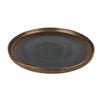 Olympia Ochre Flat Plates 220mm (Pack of 6) - FC286 Plates Olympia