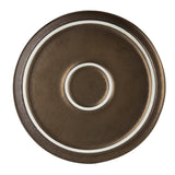 Olympia Ochre Flat Plates 220mm (Pack of 6) - FC286 Plates Olympia