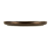 Olympia Ochre Flat Plates 220mm (Pack of 6) - FC286 Plates Olympia