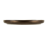 Olympia Ochre Flat Plates 220mm (Pack of 6) - FC286 Plates Olympia