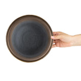 Olympia Ochre Flat Plates 220mm (Pack of 6) - FC286 Plates Olympia