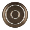 Olympia Ochre Flat Bowls 210mm 700ml (Pack of 6) - FC287 Bowls Olympia