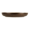 Olympia Ochre Flat Bowls 210mm 700ml (Pack of 6) - FC287 Bowls Olympia