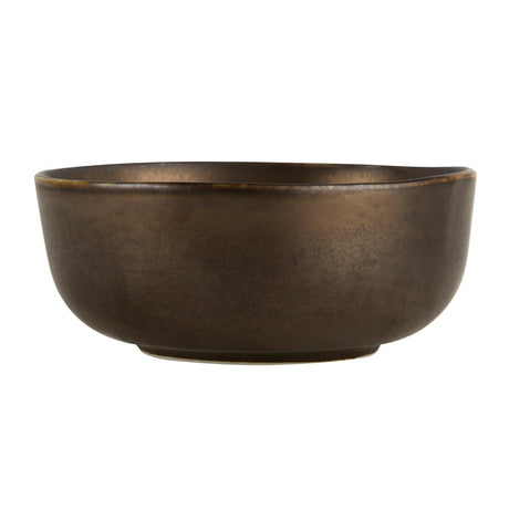 Olympia Ochre Deep Bowls 110x55mm 250ml (Pack of 12) - FC289 Bowls Olympia