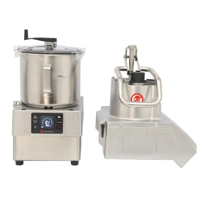 Sammic Combi Veg Prep Machine CK-48V - FC299  Sammic   