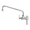 Vogue Mid-Faucet Tap for Pre Rinser CE984/CE985 - FC347  Vogue   
