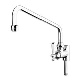 Vogue Mid-Faucet Tap for Pre Rinser CE984/CE985 - FC347  Vogue   