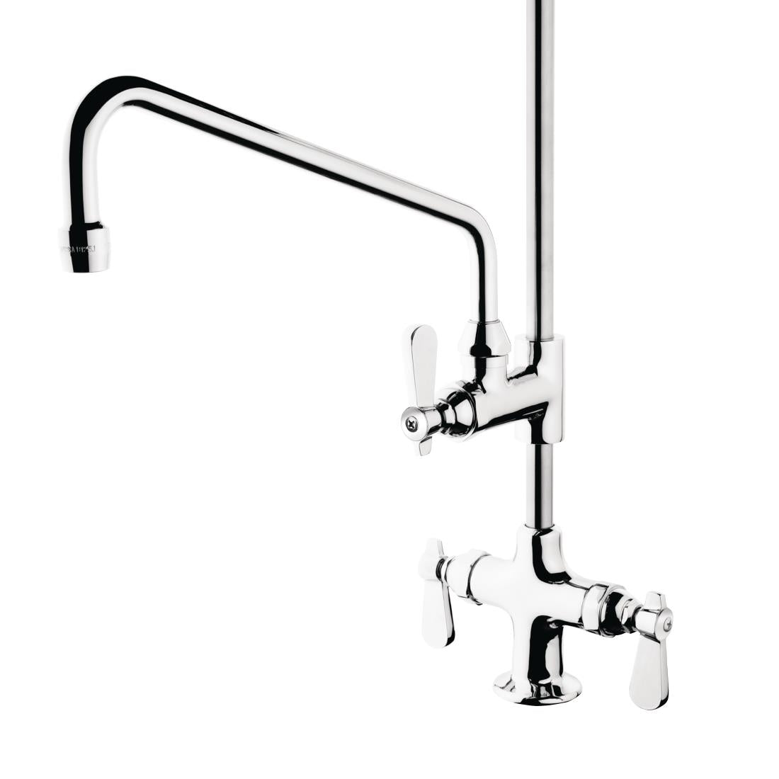 Vogue Mid-Faucet Tap for Pre Rinser CE984/CE985 - FC347  Vogue   