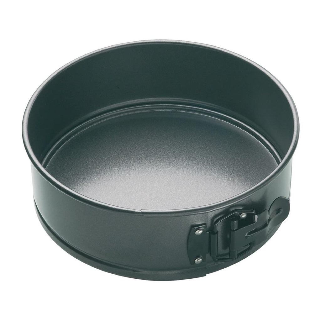 Masterclass Non-Stick Spring Form Round Cake Tin 180mm - FC352  Master Class   