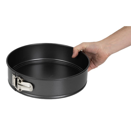 Masterclass Non-Stick Spring Form Round Cake Tin 250mm - FC354  Master Class   