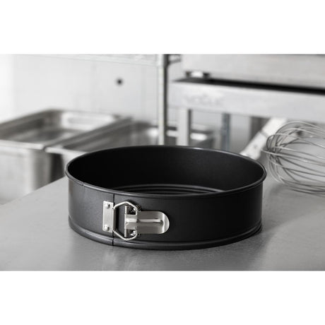Masterclass Non-Stick Spring Form Round Cake Tin 250mm - FC354  Master Class   