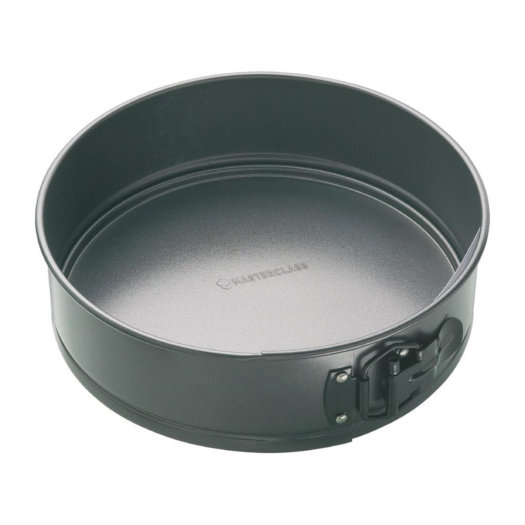 Masterclass Non-Stick Spring Form Round Cake Tin 300mm - FC355  Master Class   