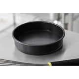 Masterclass Non-Stick Loose Base Round Sandwich Pan 150mm - FC356  Master Class   