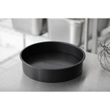 Masterclass Non-Stick Loose Base Round Sandwich Pan 180mm - FC357  Master Class   