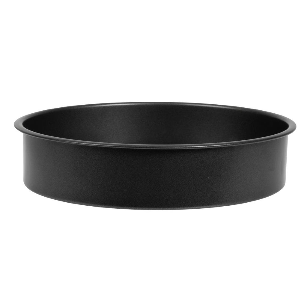 Masterclass Non-Stick Loose Base Round Sandwich Pan 200mm - FC358  Master Class   