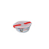 Pyrex Cook and Heat Round Dish with Lid 350ml - FC360  Pyrex   