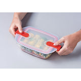 Pyrex Cook and Heat Rectangular Dish with Lid 1Ltr - FC367  Pyrex   