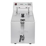 Buffalo Single Tank Single Basket 8Ltr Countertop Fryer with Timer 2.9kW - FC374  Buffalo   