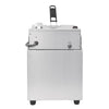 Buffalo Single Tank Single Basket 8Ltr Countertop Fryer with Timer 2.9kW - FC374  Buffalo   