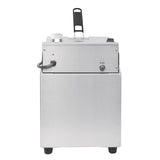 Buffalo Single Tank Single Basket 8Ltr Countertop Fryer with Timer 2.9kW - FC374  Buffalo   