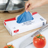 Nisbets Essentials Powder-Free TPE Gloves Blue S (Pack of 200) - FC488-S  Nisbets Essentials   