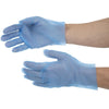 Nisbets Essentials Powder-Free TPE Gloves Blue S (Pack of 200) - FC488-S  Nisbets Essentials   