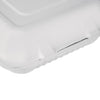 Fiesta Compostable Bagasse Hinged Food Containers 223mm (Pack of 200) - FC525  Fiesta   