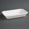 Fiesta Compostable Bagasse Food Trays 24oz (Pack of 50) - FC531  Fiesta   