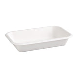 Fiesta Compostable Bagasse Food Trays 24oz (Pack of 50) - FC531  Fiesta   
