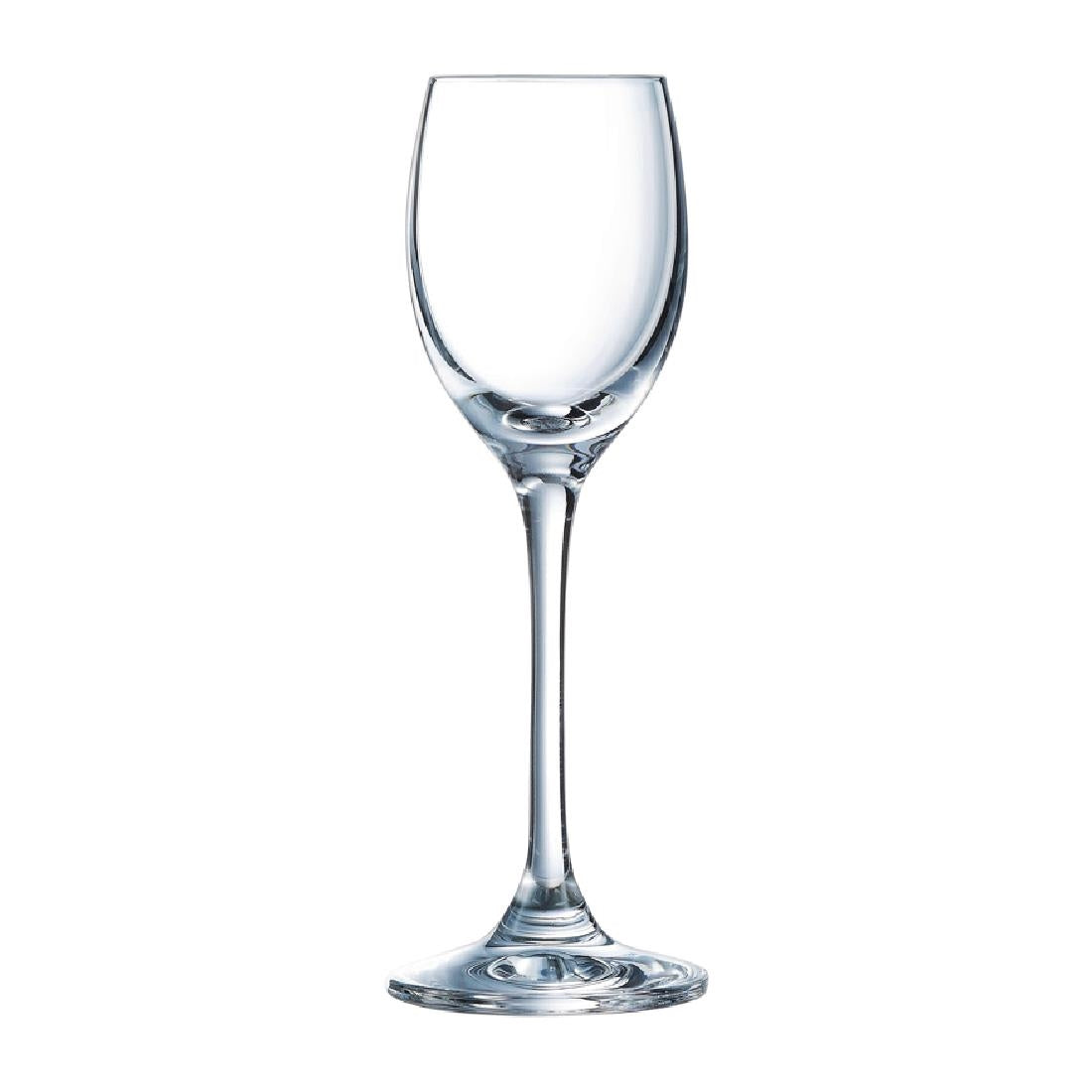Chef and Sommelier Spirit Cordial Glasses 70ml (Pack of 24) - FC558  Chef & Sommelier   