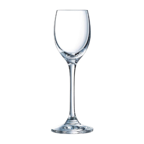 Chef and Sommelier Spirit Cordial Glasses 70ml (Pack of 24) - FC558  Chef & Sommelier   