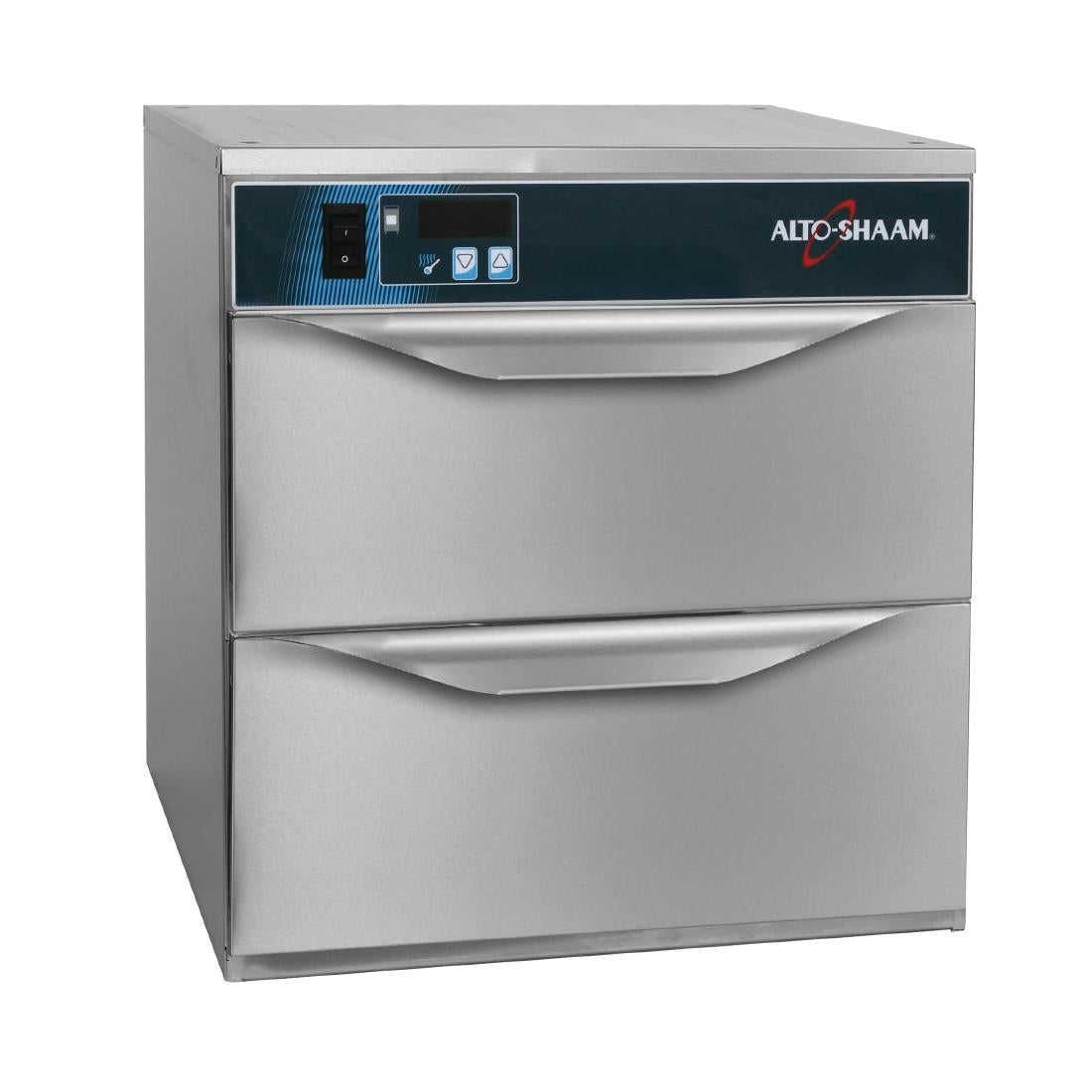 Alto Shaam Two Drawer Warmers 500-2DN - FC582  Alto-Shaam   