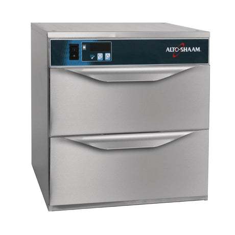 Alto Shaam Two Drawer Warmers 500-2DN - FC582  Alto-Shaam   